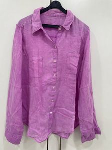 💖 Hot Pink Linen Love! Steal This Style! 💖