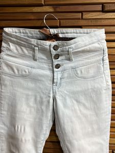 Very Light Blue Denims