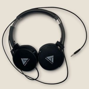 Used Boult Q2 Over-Ear Headphones - Black