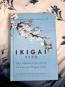 IKIGAI ( By Hector Garcia And Francesc Miracles.)