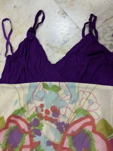 Girls Beautiful Multicoloured Dress