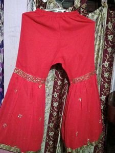 Sharara Set For Girls