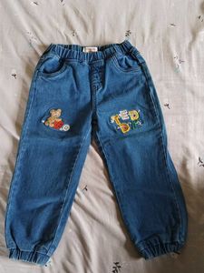 Kids unisex Jeans Firstcry