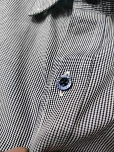 Lacoste Striped Button Down Shirt