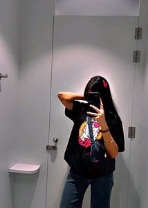 Roadster Women Charming Joyful Perinted T-Shirt ☺️