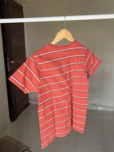Striped MAX Brand T-shirt