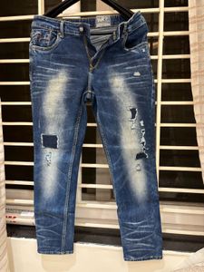 Stylish Denim Spykar Jeans