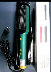 Hair Straightening Brush