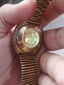 Vintage Rado Diastar Watch