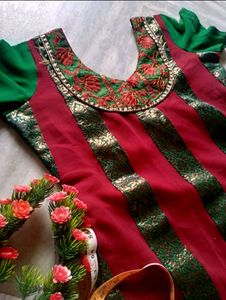 Designer Gown