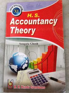 Accountancy Theory(H.S)