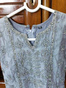New Sharara Set For Girls