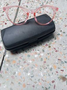 Two Eyewear Frame With Black Box