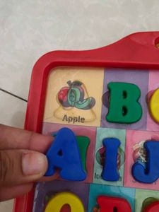 Alphabet Puzzle