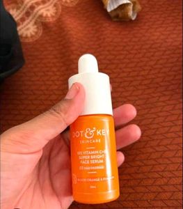 Dot & Key Face Vitamin C Serum