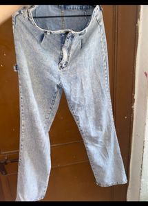 URBANIC Blue Jeans