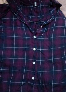 Check Shirt