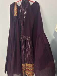 Beautiful sharara pair