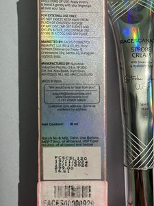Faces Canada Strobe Cream