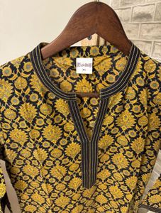 Suvasa Printed Kurta