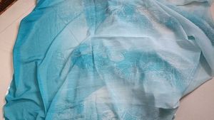 Georgette Dupatta
