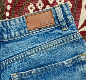 SASSAFRAS JEANS👖