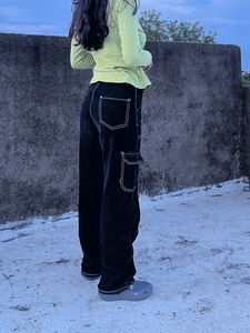 Black Trendy Cargo 🖤