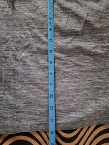 Grey Spunk Tshirt