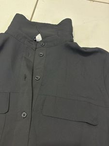 H&amp;M Two Button-Down Shirts
