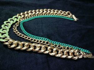 Fansy Three Strand Jewellery