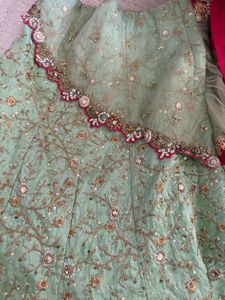 Elegant Lehenga Choli Set