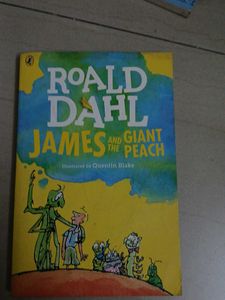 James And The Giant Peach