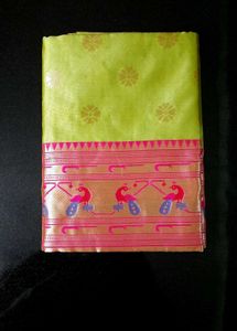 Saree With Blouse Piece
