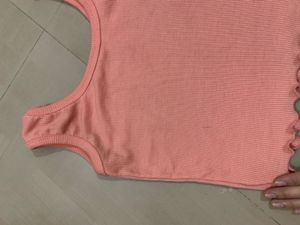 Price Reduced Tank Top Pink
