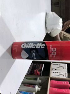 Gillette Shaving Foam