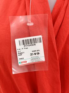 Cotton Slim Top For GIRLS. Bust 36