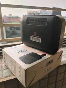 Portable Bluetooth Speaker