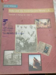 Class 10th SST Ncert Books