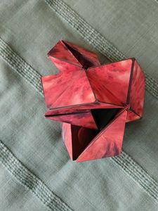 Magic Cube Puzzle