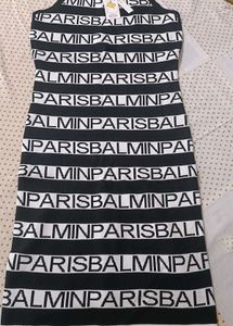 Paris Balmain Mini Dress