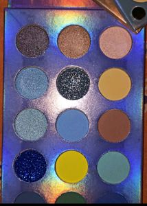 Highly Pigmented Eyeshadow
