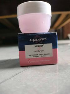 Pilgrim Retinol &amp; Aqualogica Radiance Moisturizer