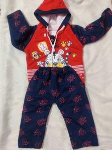 Cute Tiger Print WarmHoodie