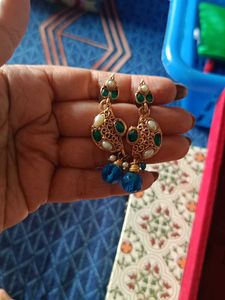 1 Gm Gold Plateded