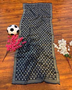 Authentic Louis Vuitton Stole