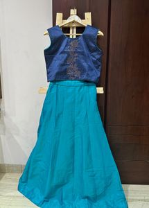 Designer Pretty Lehenga Choli Set
