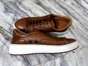 Aldo Low top sneakers (Genuine Leather)