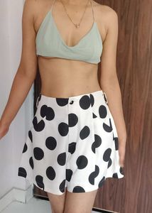 Premium Quality Polka Dots Shorts