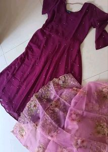 Anarkali Suit