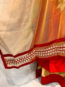 Long Choli Lehengas Dupatta Sets